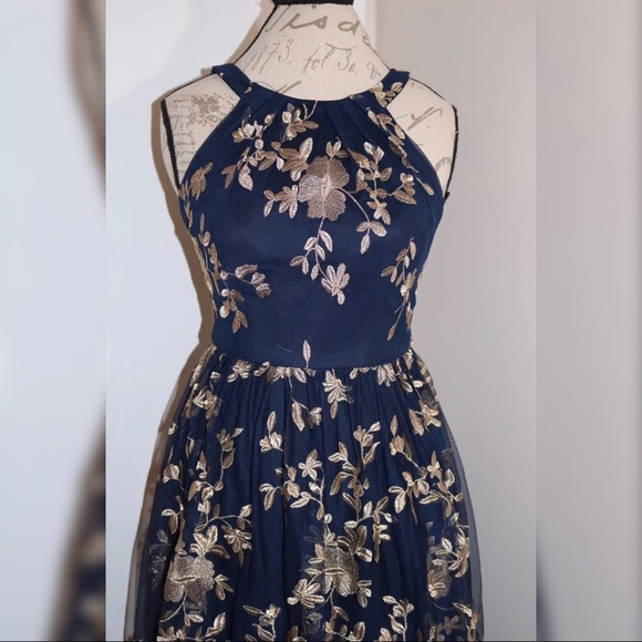 Anthropologie BHLDN Antonia Dress - Picture 5 of 6